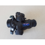 9654634380 CORPO FARFALLATO VALVOLA A FARFALLA CITROEN C4 1.6 D 80KW 2006