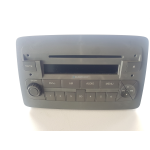 7646314316 AUTORADIO STEREO LETTORE CD FIAT PANDA 169 2006