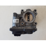 H8201171233 CORPO FARFALLATO VALVOLA A FARFALLA RENAULT CAPTUR 0.9 B 66KW 2017 161206038R A 