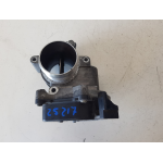 03L128063Q V100 CORPO FARFALLATO VALVOLA A FARFALLA AUDI A1 1.6 TDI 77KW 2011