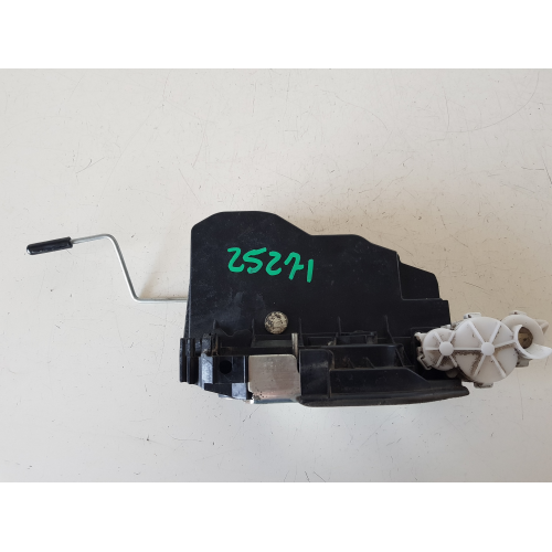 7318409 SERRATURA CHIUSURA PORTA ANTERIORE SINISTRA BMW X3 F25 2013