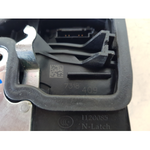 7318409 SERRATURA CHIUSURA PORTA ANTERIORE SINISTRA BMW X3 F25 2013