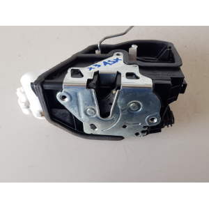 7318409 SERRATURA CHIUSURA PORTA ANTERIORE SINISTRA BMW X3 F25 2013