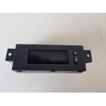 13301080 DISPLAY COMPUTER DI BORDO OPEL CORSA D ANNO 2011