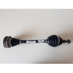 1K0407271LB SEMIASSE ANTERIORE SINISTRO VOLKSWAGEN GOLF VII 1.6 D 81KW 2016 CAMBIO AUTOMATICO 