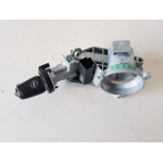 56155E BLOCCO BLOCCHETTO DI AVVIAMENTO CON CHIAVE OPEL CORSA D 1.2 B 63KW 2013 A12XER