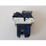 4F5827505D CHIUSURA SERRATURA COFANO BAULE POSTERIORE AUDI A4 BERLINA 2006