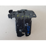 8P4827505C CHIUSURA SERRATURA PORTELLONE COFANO POSTERIORE BAULE AUDI A4 2006