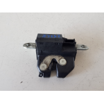 55701971 CHIUSURA SERRATURA PORTELLONE COFANO POSTERIORE BAULE OPEL CORSA D 2011