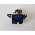 CHIUSURA SERRATURA PORTELLONE COFANO POSTERIORE BAULE HYUNDAI TUCSON 2005