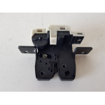 8200076240E CHIUSURA SERRATURA PORTELLONE COFANO POSTERIORE BAULE RENAULT CLIO 2005