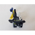 CHIUSURA SERRATURA PORTELLONE COFANO POSTERIORE BAULE TOYOTA YARIS 2008