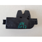 9646091580 CHIUSURA SERRATURA PORTELLONE COFANO POSTERIORE BAULE CITROEN C3 2005