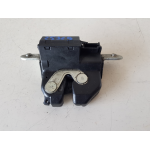 55701971 CHIUSURA SERRATURA PORTELLONE COFANO POSTERIORE BAULE OPEL CORSA D 2011
