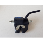 55701971 CHIUSURA SERRATURA COFANO POSTERIORE BAULE FIAT GRANDE PUNTO 2010