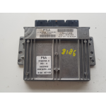 9650133080 9644674580 CENTRALINA MOTORE CITROEN C5 1.8 85KW 5P B 5M (2003)