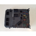 9649627880 CENTRALINA SCATOLA PORTAFUSIBILI PEUGEOT 206 1.6 80KW 2003
