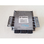 IAW 48P2.76 9645989480 CENTRALINA MOTORE PEUGEOT 206 1.1 B 2004 9646569480 