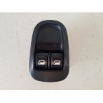 PULSANTIERA COMANDO ALZAVETRO ANTERIORE SINISTRA PEUGEOT 206 2003