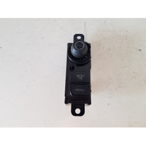 96758773XU GRUPPO DI COMANDO PAD DI NAVIGAZIONE SATELLITARE PEUGEOT 208 2012