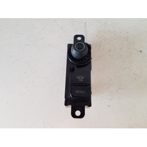 96758773XU GRUPPO DI COMANDO PAD DI NAVIGAZIONE SATELLITARE PEUGEOT 208 2012