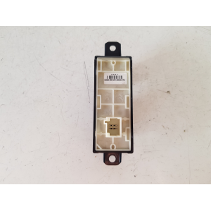 96758773XU GRUPPO DI COMANDO PAD DI NAVIGAZIONE SATELLITARE PEUGEOT 208 2012