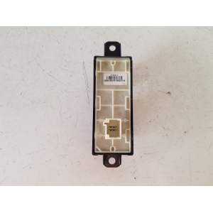 96758773XU GRUPPO DI COMANDO PAD DI NAVIGAZIONE SATELLITARE PEUGEOT 208 2012