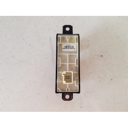 96758773XU GRUPPO DI COMANDO PAD DI NAVIGAZIONE SATELLITARE PEUGEOT 208 2012