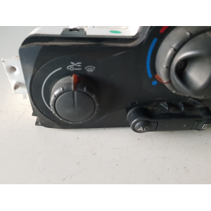 69580001 CENTRALINA COMANDO CLIMA ARIA A/C RENAULT SCENIC 2005