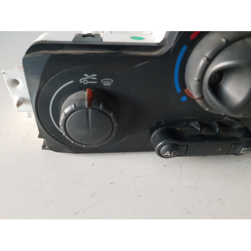 69580001 CENTRALINA COMANDO CLIMA ARIA A/C RENAULT SCENIC 2005