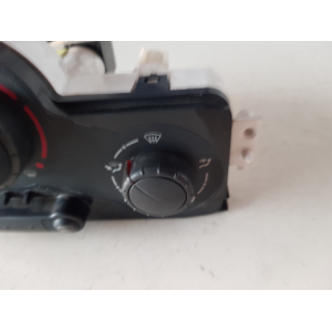 69580001 CENTRALINA COMANDO CLIMA ARIA A/C RENAULT SCENIC 2005