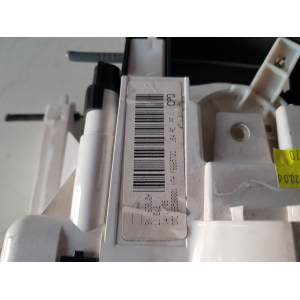 69580001 CENTRALINA COMANDO CLIMA ARIA A/C RENAULT SCENIC 2005
