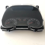 QUADRO STRUMENTI CONTACHILOMETRI FIAT QUBO 1.3 D MJT 55KW AUTOMATICO 199A2000 08