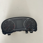8X0920930A QUADRO STRUMENTI CONTACHILOMETRI AUDI A1 1.6 D 2012