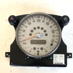 QUADRO STRUMENTI VEGLIA CONTACHILOMETRI KM MINI COOPER ONE R50 1.6 B DAL 2004