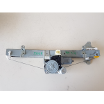 80730 5FA1A CREMAGLIERA ALZAVETRO ANTERIORE SINISTRA NISSAN MICRA K14 2017