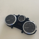 9666636980 QUADRO STRUMENTI CONTACHILOMETRI PEUGEOT 206 PLUS 1.1 B 2009