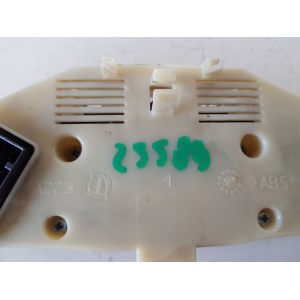 735359889 COMANDO INTERRUTTORE CONSOLE FIAT PUNTO 188 2007