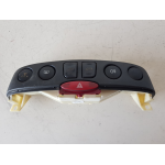 735359889 COMANDO INTERRUTTORE CONSOLE FIAT PUNTO 188 2007