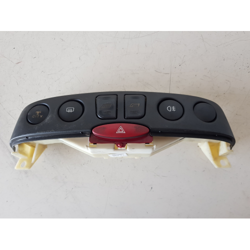 735359889 COMANDO INTERRUTTORE CONSOLE FIAT PUNTO 188 2007