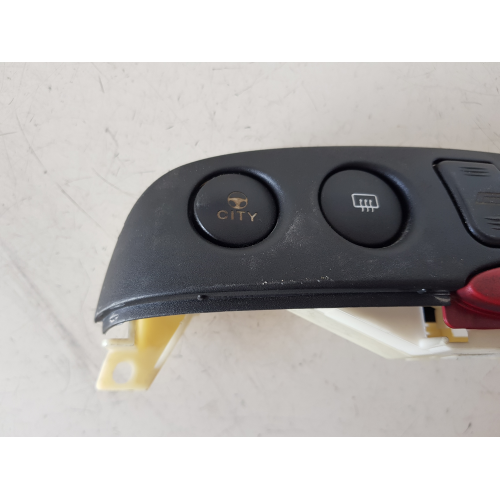735359889 COMANDO INTERRUTTORE CONSOLE FIAT PUNTO 188 2007