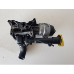 SCAMBIATORE OLIO CON PORTA FILTRO FIAT LANCIA 1.3 MJT D 51KW 188A9000 2007 