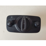 8A6T13A824BB GRUPPO COMANDO LUCI REGOLAZIONE FARI FORD FIESTA 2010