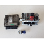 55195819 KIT DI AVVIAMENTO LANCIA YPSILON 1.3 MJT 51KW 2006 MJD6JF.Y1 51734380
