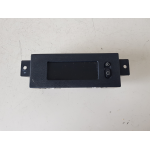 024461675 DISPLAY SCHERMO MULTIFUNZIONE OPEL AGILA 2006