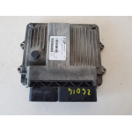 55187471 CENTRALINA MOTORE OPEL AGILA 1.3 D 51KW 2004 MJD6J0.A1