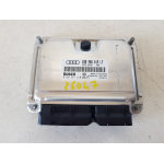 038906019LF CENTRALINA MOTORE ECU AUDI A4 1.9 D 74KW 2003 AVB 0281011210 