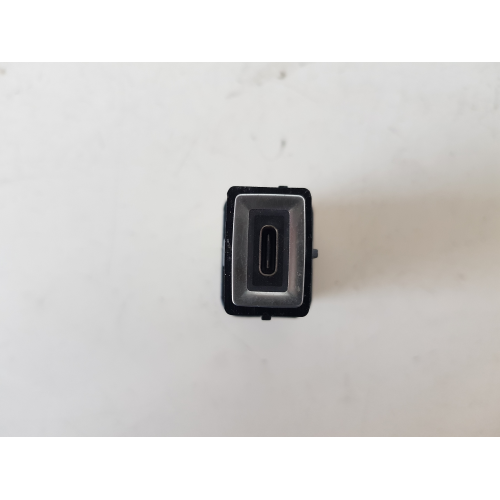 98313506DX ATTACCO PRESA CONNESSIONE USB PEUGEOT 208 2021 9831377180