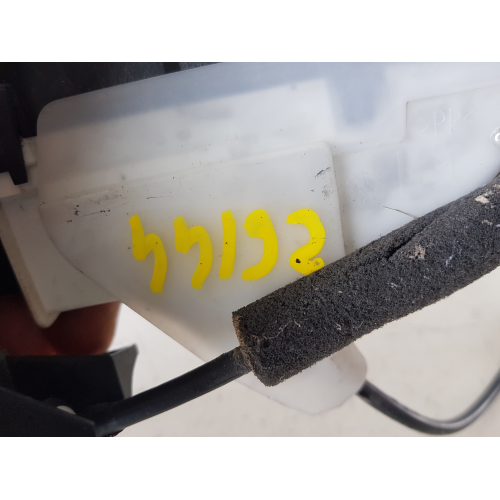 PSA732291 SERRATURA CHIUSURA PORTA ANTERIORE SINISTRA PEUGEOT 3008 2012