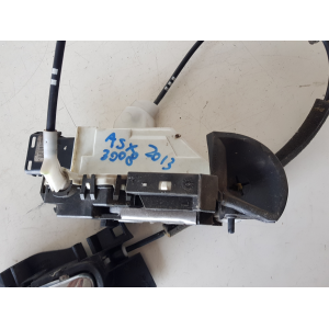 PSA732291 SERRATURA CHIUSURA PORTA ANTERIORE SINISTRA PEUGEOT 3008 2012